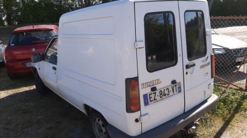 Image Boite de vitesses - RENAULT EXPRESS