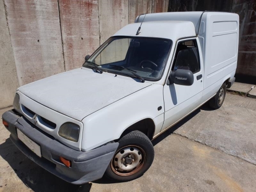 Image Boite de vitesses - RENAULT EXPRESS