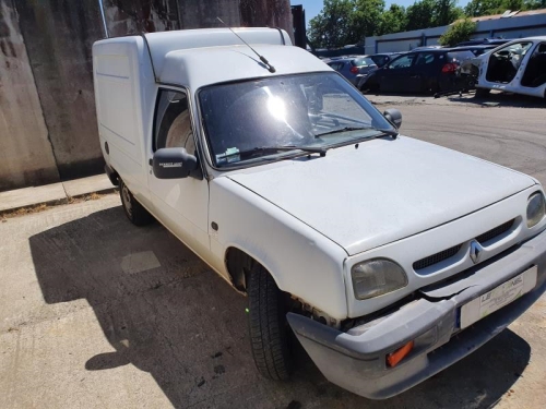 Image Boite de vitesses - RENAULT EXPRESS