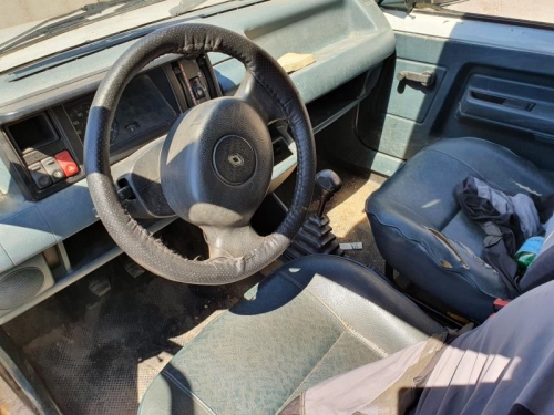 Image Boite de vitesses - RENAULT EXPRESS