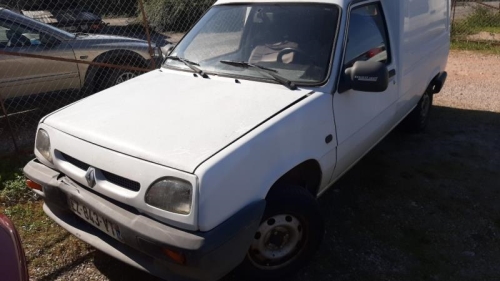 Image Boite de vitesses - RENAULT EXPRESS