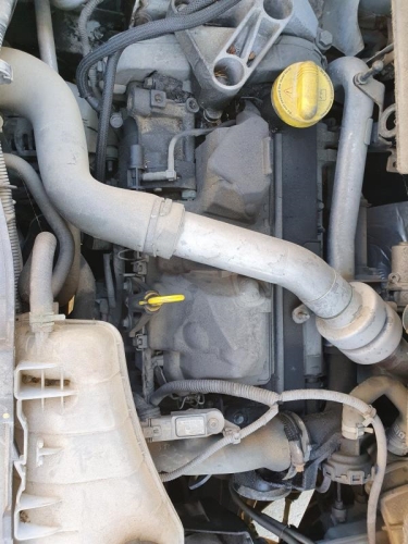 Image Aile avant gauche - RENAULT KANGOO 2