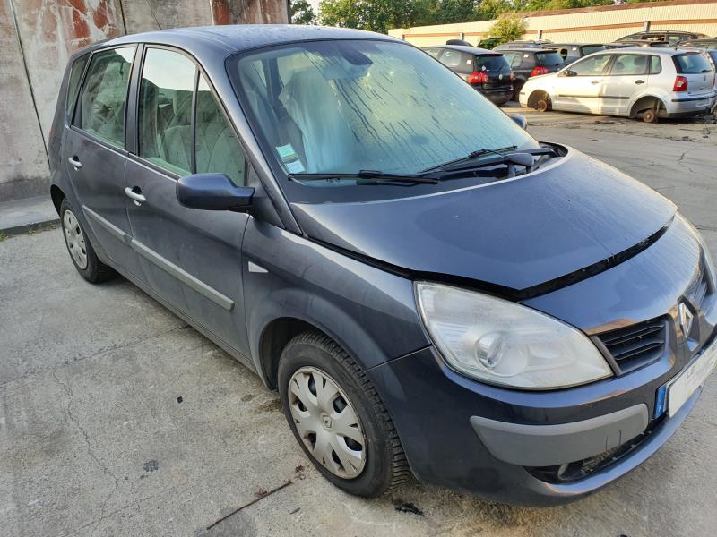 Image Boite de vitesses - RENAULT SCENIC 2