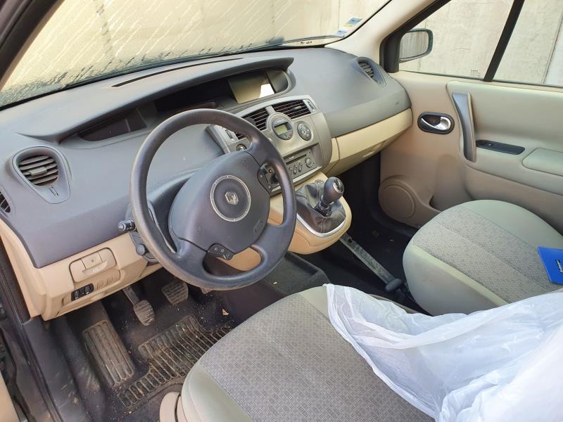 Image Boite de vitesses - RENAULT SCENIC 2