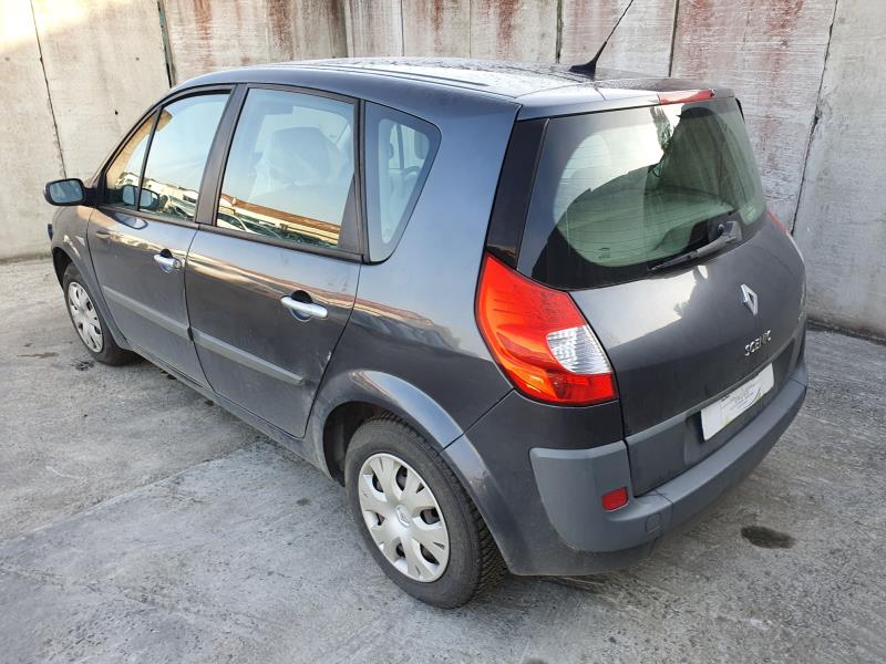 Image Boite de vitesses - RENAULT SCENIC 2