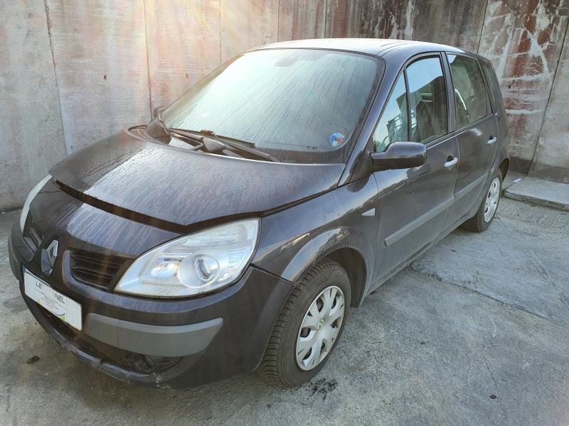 Image Boite de vitesses - RENAULT SCENIC 2