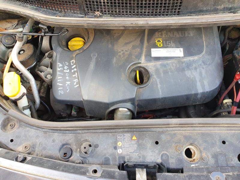 Image Boite de vitesses - RENAULT SCENIC 2