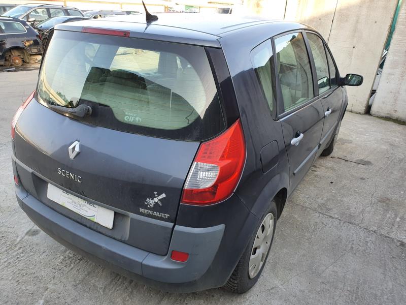 Image Boite de vitesses - RENAULT SCENIC 2