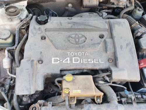 Image Optique avant principal droit (feux)(phare) - TOYOTA AVENSIS 1