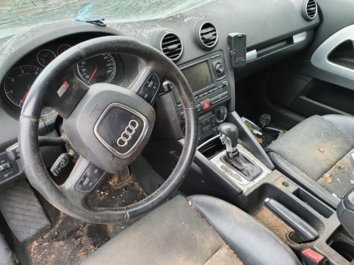 Image Feu arriere principal droit (feux) - AUDI A3 2