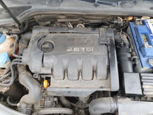 Image Feu arriere principal droit (feux) - AUDI A3 2