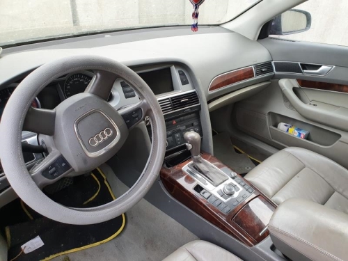 Image Retroviseur gauche - AUDI A6 3