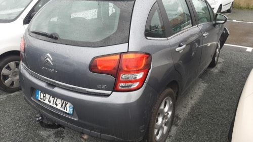 Image Moteur - CITROEN C3 2