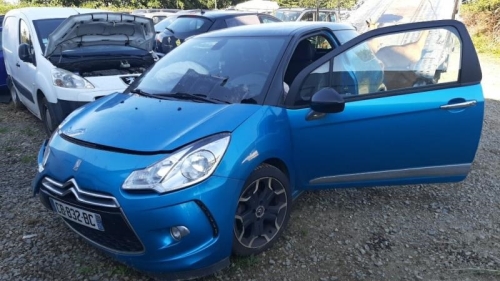 Image Boite de vitesses - CITROEN DS3