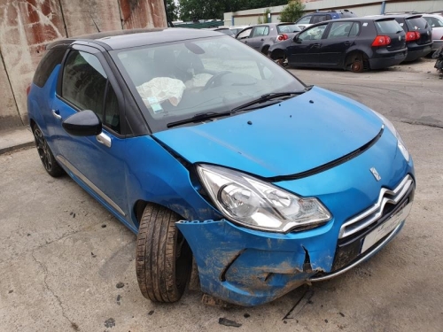 Image Boite de vitesses - CITROEN DS3