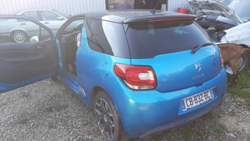 Image Boite de vitesses - CITROEN DS3