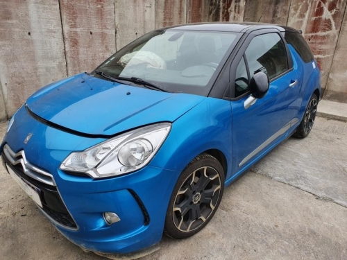 Image Boite de vitesses - CITROEN DS3