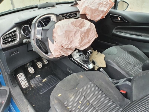 Image Boite de vitesses - CITROEN DS3