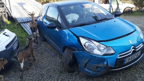 Image Boite de vitesses - CITROEN DS3