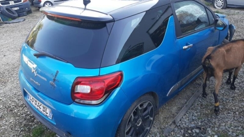 Image Boite de vitesses - CITROEN DS3
