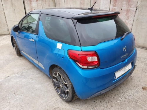 Image Boite de vitesses - CITROEN DS3