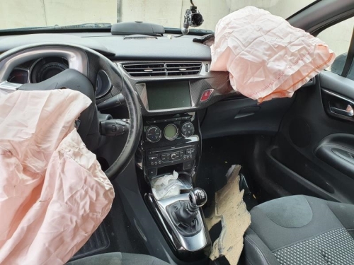 Image Boite de vitesses - CITROEN DS3