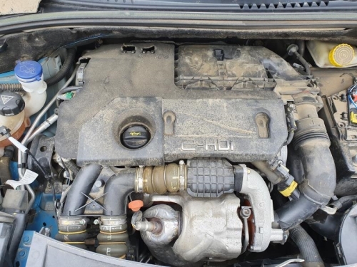 Image Boite de vitesses - CITROEN DS3