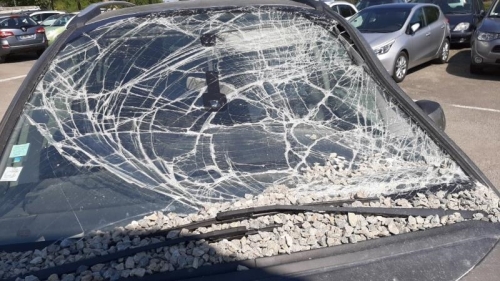 Image Feu arriere principal droit (feux) - CITROEN C4 GRAND PICASSO 1