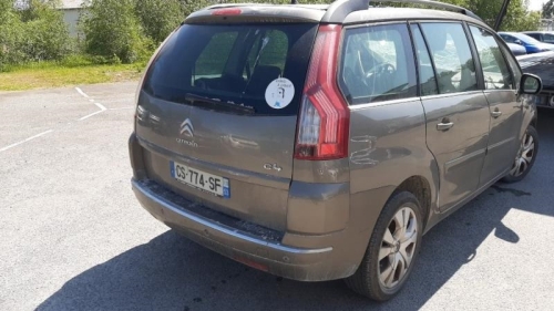 Image Feu arriere principal droit (feux) - CITROEN C4 GRAND PICASSO 1
