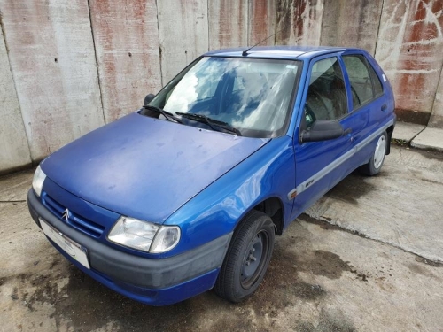 Image Optique avant principal droit (feux)(phare) - CITROEN SAXO