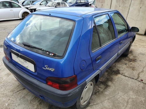 Image Optique avant principal droit (feux)(phare) - CITROEN SAXO