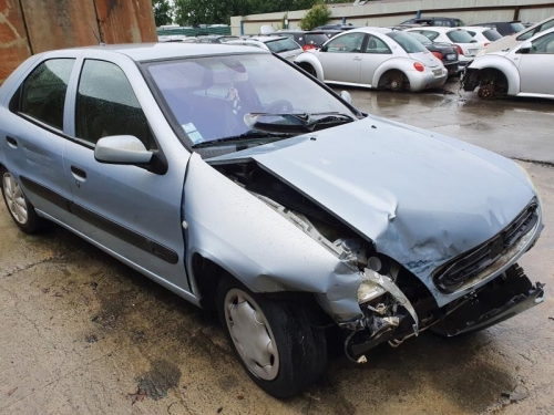 Image Retroviseur gauche - CITROEN XSARA