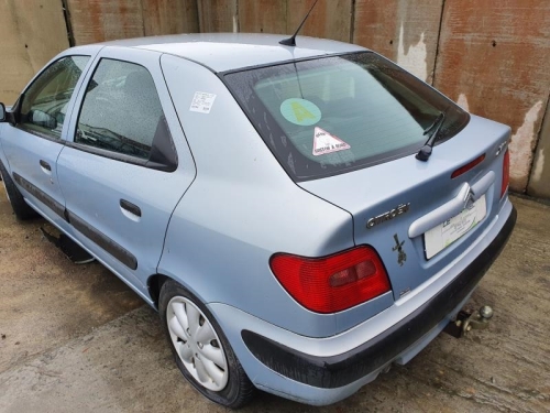 Image Retroviseur gauche - CITROEN XSARA