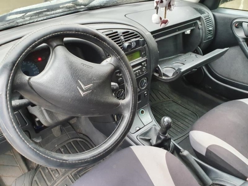Image Retroviseur gauche - CITROEN XSARA
