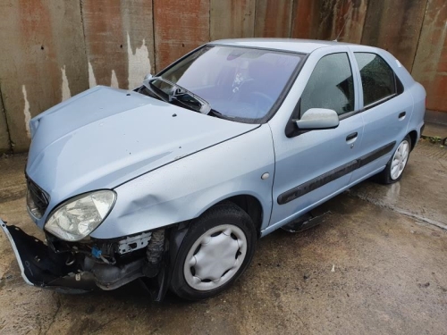 Image Retroviseur gauche - CITROEN XSARA