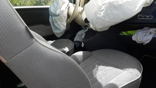 Image Malle/Hayon arriere - FIAT 500 2