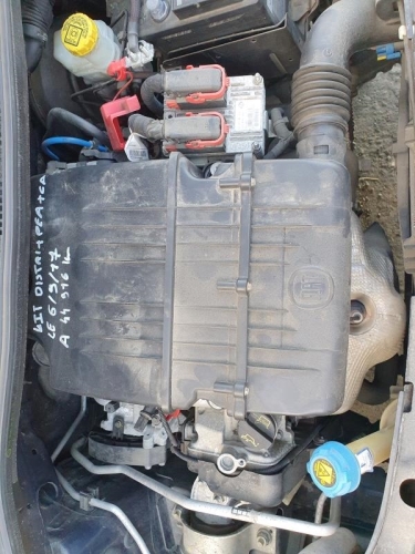 Image Malle/Hayon arriere - FIAT 500 2