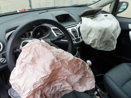 Image Boite de vitesses - FORD FIESTA 6