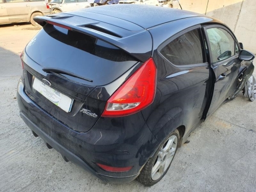 Image Autoradio d'origine - FORD FIESTA 6