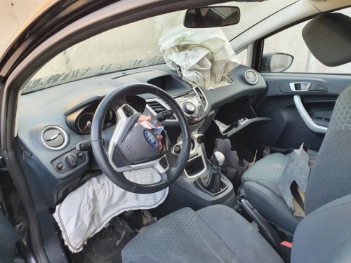 Image Autoradio d'origine - FORD FIESTA 6