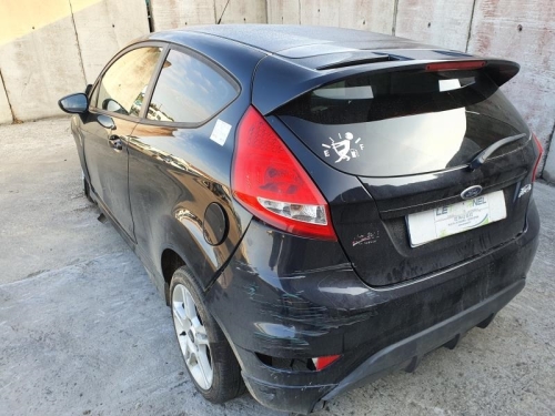Image Autoradio d'origine - FORD FIESTA 6