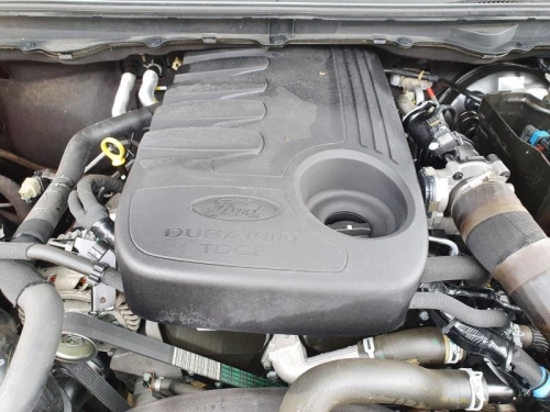 Image Attelage (boule de remorquage) - FORD RANGER 4