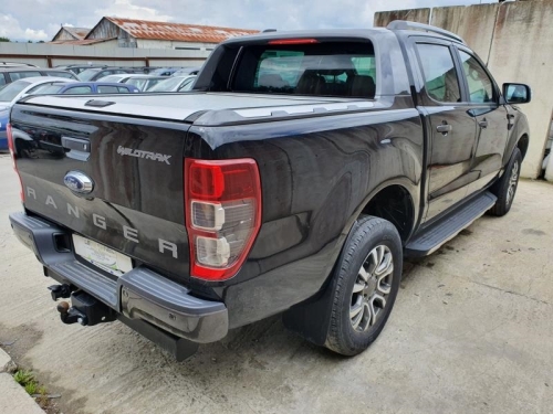 Image Attelage (boule de remorquage) - FORD RANGER 4