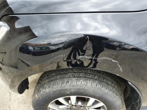 Image Attelage (boule de remorquage) - FORD RANGER 4
