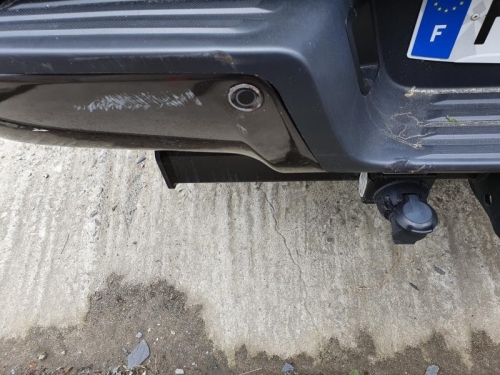 Image Attelage (boule de remorquage) - FORD RANGER 4