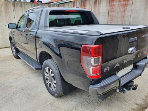 Image Attelage (boule de remorquage) - FORD RANGER 4