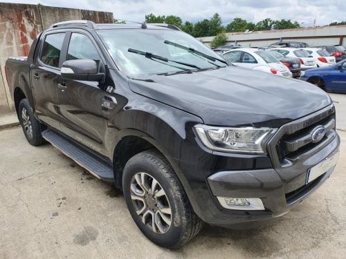 Image Attelage (boule de remorquage) - FORD RANGER 4