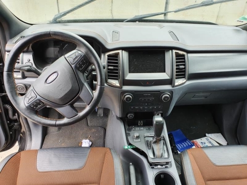 Image Attelage (boule de remorquage) - FORD RANGER 4