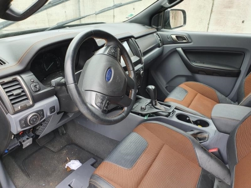 Image Attelage (boule de remorquage) - FORD RANGER 4