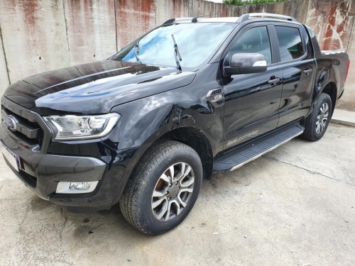 Image Attelage (boule de remorquage) - FORD RANGER 4